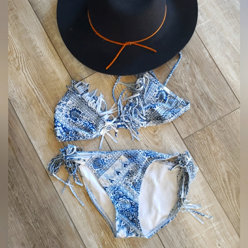 NINETY SIX DEGREES Bikini